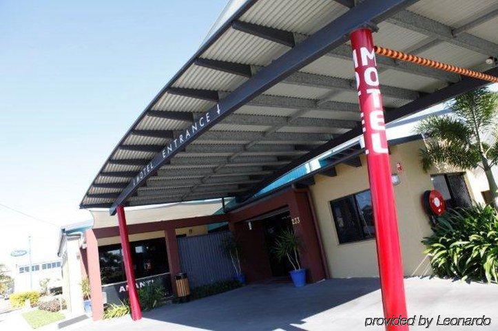 Ayr Traveller'S Motel エクステリア 写真