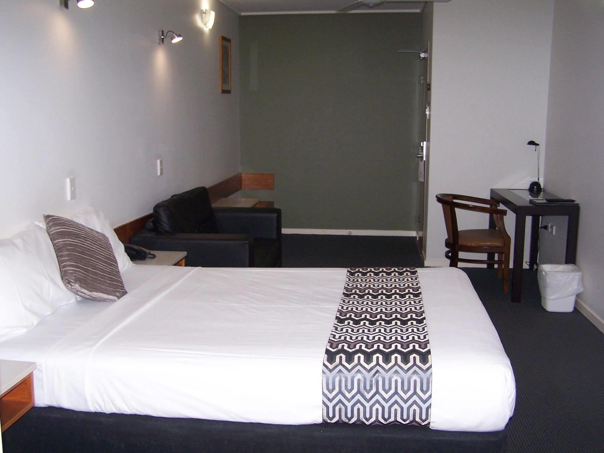Ayr Traveller'S Motel エクステリア 写真
